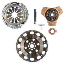 Load image into Gallery viewer, Exedy 2002-2006 Acura RSX Base L4 Stage 2 Cerametallic Clutch Thick Disc Incl. HF02 Lightweight FW Clutch Kits - Single Exedy
