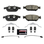 Power Stop 16-18 Audi A6 Front Z23 Evolution Sport Brake Pads w/Hardware | Z23-1549