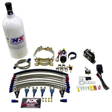 Load image into Gallery viewer, Nitrous Express 4 Cyl Proton Nitrous Kit w/2.5lb Bottle Nitrous Systems Nitrous Express
