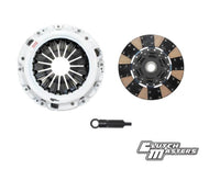 Clutch Masters 13-17 Cadillac ATS 2.0L FX250 Sprung Organic/Fiber Disc Clutch Kit (Req. FW-302-AL) Clutch Kits - Single Clutch Masters