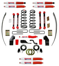 Load image into Gallery viewer, Skyjacker 5"KIT,00-02DGE CLII,4HYDROS Lift Springs Skyjacker
