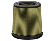 Load image into Gallery viewer, aFe Momentum Intake Rep Air Filter w/PG7 Media-3in F (Dual) x (8.25x6.25)in B x (7.25x5)in T x 9in H Air Filters - Drop In aFe
