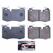 Load image into Gallery viewer, Power Stop 09-11 Mini Cooper Front Track Day Brake Pads Brake Pads - Racing PowerStop   
