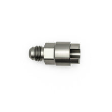 Load image into Gallery viewer, DeatschWerks 6AN Male 5/16IN Female EFI Quick Connect Adapter Fuel Components Misc DeatschWerks
