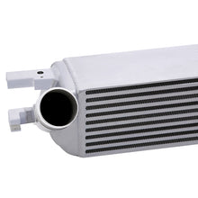 Load image into Gallery viewer, Mishimoto 2015 Ford Mustang EcoBoost Front-Mount Intercooler - Silver Intercooler Kits Mishimoto
