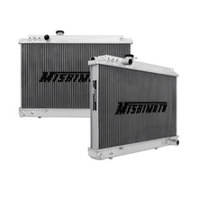 Load image into Gallery viewer, Mishimoto 86-93 Toyota Supra Manual Aluminum Radiator Radiators Mishimoto
