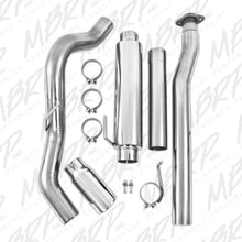 Load image into Gallery viewer, MBRP 11-13 Ford F-150 3.5L V6 EcoBoost 4in Cat Back Single Side T409 Exhaust System Catback MBRP
