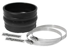 Load image into Gallery viewer, aFe MagnumFORCE Coupling Kit 4 1/8in ID x 3in L Hump (Polyurethane) Air Intake Components aFe
