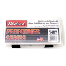 Load image into Gallery viewer, Edelbrock Jet / Rod Kit for 1406 Carburetors Edelbrock

