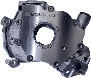 Boundary 99-15 Ford Modular Motor (All Types) V8 Oil Pump Assembly Oil Pumps Boundary   