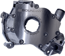Load image into Gallery viewer, Boundary 99-15 Ford Modular Motor (All Types) V8 Oil Pump Assembly w/Billet Back Plate Oil Pumps Boundary   
