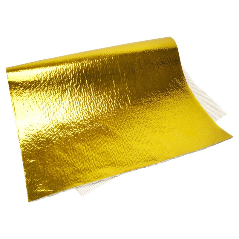 DEI Heat Screen GOLD 36in x 40in - Non-Adhesive Thermal Wrap DEI