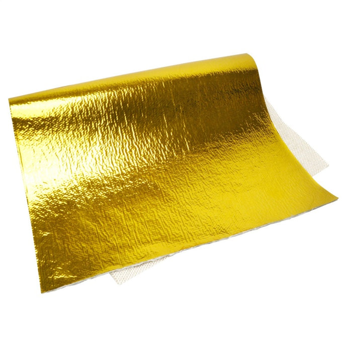 DEI Heat Screen GOLD 24in x 24in - Non-Adhesive Thermal Wrap DEI