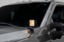 Load image into Gallery viewer, Diode Dynamics 17-22 Ford Super Duty Stage Series Backlit Ditch Light Kit Light Accessories and Wiring Diode Dynamics   
