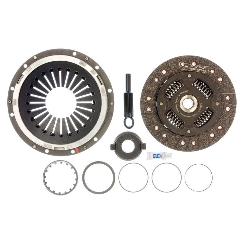Exedy OE 2002-2005 Porsche 911 H6 Clutch Kit Clutch Kits - Single Exedy