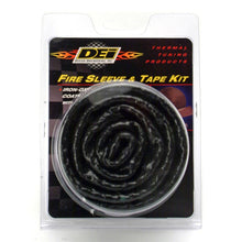 Load image into Gallery viewer, DEI Fire Sleeve and Tape Kit 1in I.D. x 3ft Thermal Sleeves DEI
