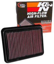 Load image into Gallery viewer, K&amp;N 15-17 Toyota Land Cruiser 2.8L L4 Drop In Air Filter Air Filters - Drop In K&amp;N Engineering   
