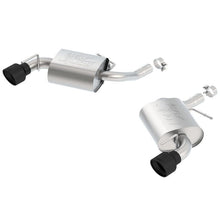 Load image into Gallery viewer, Borla 2016-2018 Chevrolet Camaro 3.6L AT/MT RWD Ceramic Black ATAK Exhaust Axle Back Borla
