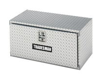 Load image into Gallery viewer, Tradesman Aluminum Underbody Truck Tool Box (24in.) - Brite Truck Boxes &amp; Storage Tradesman
