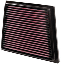 Load image into Gallery viewer, K&amp;N 08 Ford Fiesta 1.25L-L4 Drop In Air Filter Air Filters - Drop In K&amp;N Engineering   
