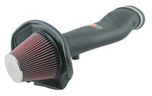Load image into Gallery viewer, K&amp;N 07-09 Mustang Shelby V8-5.4L Performance Intake Kit Cold Air Intakes K&amp;N Engineering   

