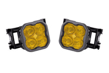 Load image into Gallery viewer, Diode Dynamics SS3 Max Type X Kit ABL - White SAE Fog Light Accessories and Wiring Diode Dynamics   
