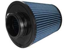 Load image into Gallery viewer, aFe MagnumFLOW Pro 5R Intake Replacement Filter 3.5in F 8in B(Inverted) 5.5in T(Inverted) 8in H Air Filters - Direct Fit aFe
