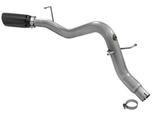 Load image into Gallery viewer, aFe LARGE BORE HD 3.5in DPF-Back SS Exhaust w/Black Tip 2016 GM Colorado/Canyon 2.8L (td) DPF Back aFe
