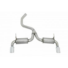 Load image into Gallery viewer, Gibson 14-20 Jeep Cherokee 3.2L 2.5in/2.25in Cat-Back Dual Split Exhaust - Stainless Catback Gibson
