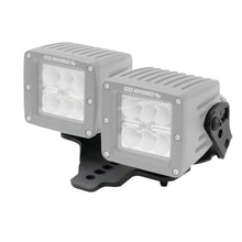 Load image into Gallery viewer, Go Rhino 18-20 Jeep Wrangler JL/JLU/Gladiator JT Light Mount - Two 3in Cubes Light Mounts Go Rhino
