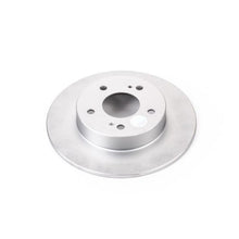 Load image into Gallery viewer, Power Stop 96-01 Infiniti I30 Rear Evolution Geomet Coated Rotor Brake Rotors - OE - Cryo PowerStop   
