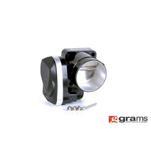 Load image into Gallery viewer, Grams Performance VW MKIV DBW Throttle Body - Black Throttle Bodies Grams Performance
