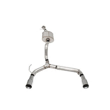 Load image into Gallery viewer, Corsa 21-24 Ford Bronco 2.7L 2-Door 2.75in Cat-Back Dual Rear Exhaust w/4in Straight-Cut Polish Tips Catback CORSA Performance
