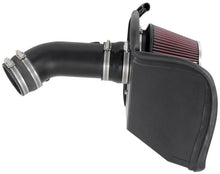 Load image into Gallery viewer, K&amp;N 10-12 Chevy Equinox / GMC Terrain 3.0L V6 High-Flow Perf Intake Kit Cold Air Intakes K&amp;N Engineering   

