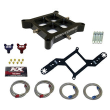 Load image into Gallery viewer, Nitrous Express 4150 Crossbar Nitrous Plate Conversion Nitrous Plates Nitrous Express
