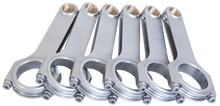 Load image into Gallery viewer, Eagle Nissan VG30DE Engine Connecting Rods (Set of 6) Connecting Rods - 6Cyl Eagle
