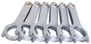 Eagle Nissan VG30DE Engine Connecting Rods (Set of 6) Connecting Rods - 6Cyl Eagle   