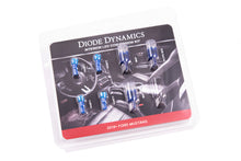 Load image into Gallery viewer, Diode Dynamics 18-19 Mustang Stage 1 Mustang Interior LED Light Kit - Blue Bulbs Diode Dynamics   
