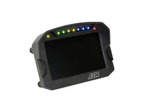 Load image into Gallery viewer, AEM CD-5G Carbon Digital Dash Display w/ Interal 10Hz GPS &amp; Antenna Gauges AEM
