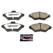 Load image into Gallery viewer, Power Stop 94-98 Ford Mustang Front Z26 Extreme Street Brake Pads w/Hardware Brake Pads - Performance PowerStop   
