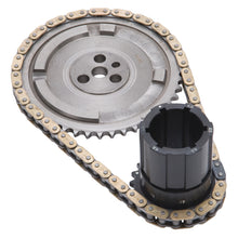 Load image into Gallery viewer, Edelbrock Hex-A-Just True Roller Timing Set By Cloves for Chevy LS7 Timing Chains Edelbrock

