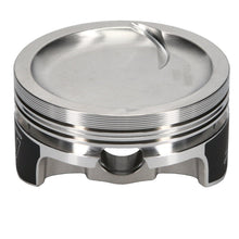 Load image into Gallery viewer, Wiseco Chevy SB 23 Degree Turbo Supercharger Dish Piston Shelf Stock Kit Piston Sets - Forged - 8cyl Wiseco
