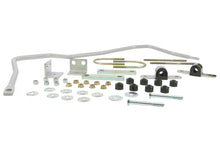 Load image into Gallery viewer, Whiteline 10/65-73 Ford Mustang Rear 18mm Heaby Duty Sway Bar Sway Bars Whiteline
