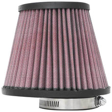 Load image into Gallery viewer, K&amp;N Universal Clamp-On Air Filter 2-3/8in. FLG / 5-3/16in. B / 3-1/2in. T X 4-11/32in. H Air Filters - Universal Fit K&amp;N Engineering   
