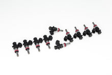 Load image into Gallery viewer, DeatschWerks 03-10/12-17 Dodge Viper / 92-02 Dodge Viper (for Top Feed) 1200cc Injectors (Set of 10) Fuel Injector Sets - 4Cyl DeatschWerks   
