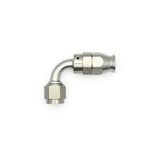 Load image into Gallery viewer, DeatschWerks 6AN Female Swivel 90-Degree Hose End PTFE (Incl. 1 Olive Insert) Fittings DeatschWerks
