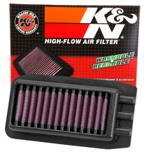 Load image into Gallery viewer, K&amp;N 09-13 Yamaha XT250 Replacement Air Filter Air Filters - Drop In K&amp;N Engineering   
