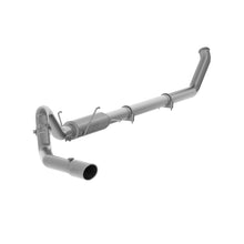 Load image into Gallery viewer, MBRP 2004.5-2007 Dodge 2500/3500 Cummins 600/610 Cat Back Single Side Catback MBRP
