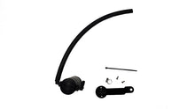 Load image into Gallery viewer, J&amp;L 17-24 Honda CRV 1.5L Turbo Passenger Side Oil Separator 3.0 - Black Anodized Oil Separators J&amp;L
