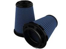 Load image into Gallery viewer, aFe Takeda Intake Replace Air Filter w/Pro 5R Media (Pair) 3.5in F / 5in B / 3.5in T (Inv) / 6in H Air Filters - Drop In aFe

